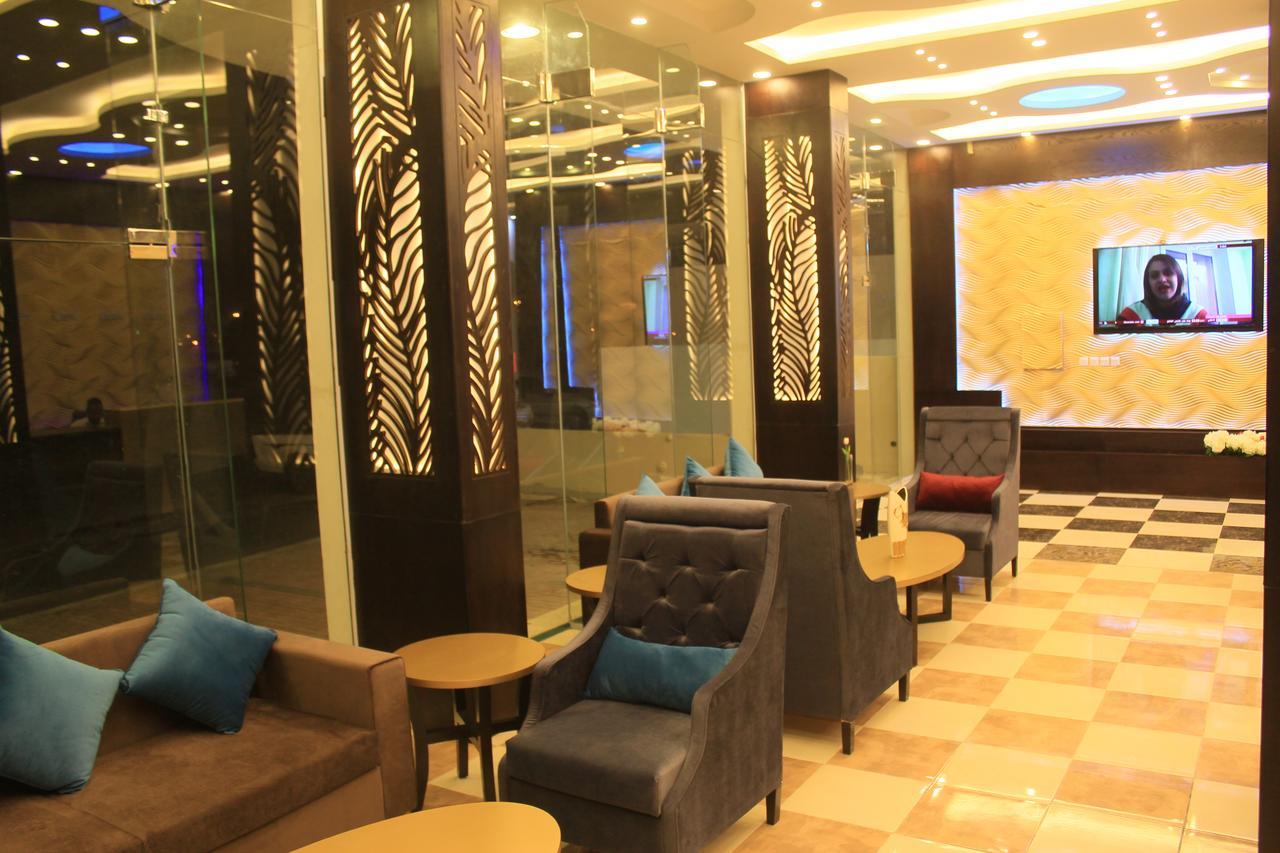 Al Reef Homes Hotel Abha Zewnętrze zdjęcie