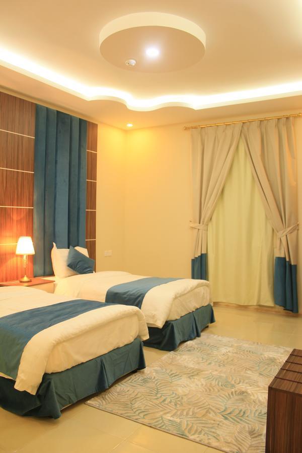 Al Reef Homes Hotel Abha Zewnętrze zdjęcie