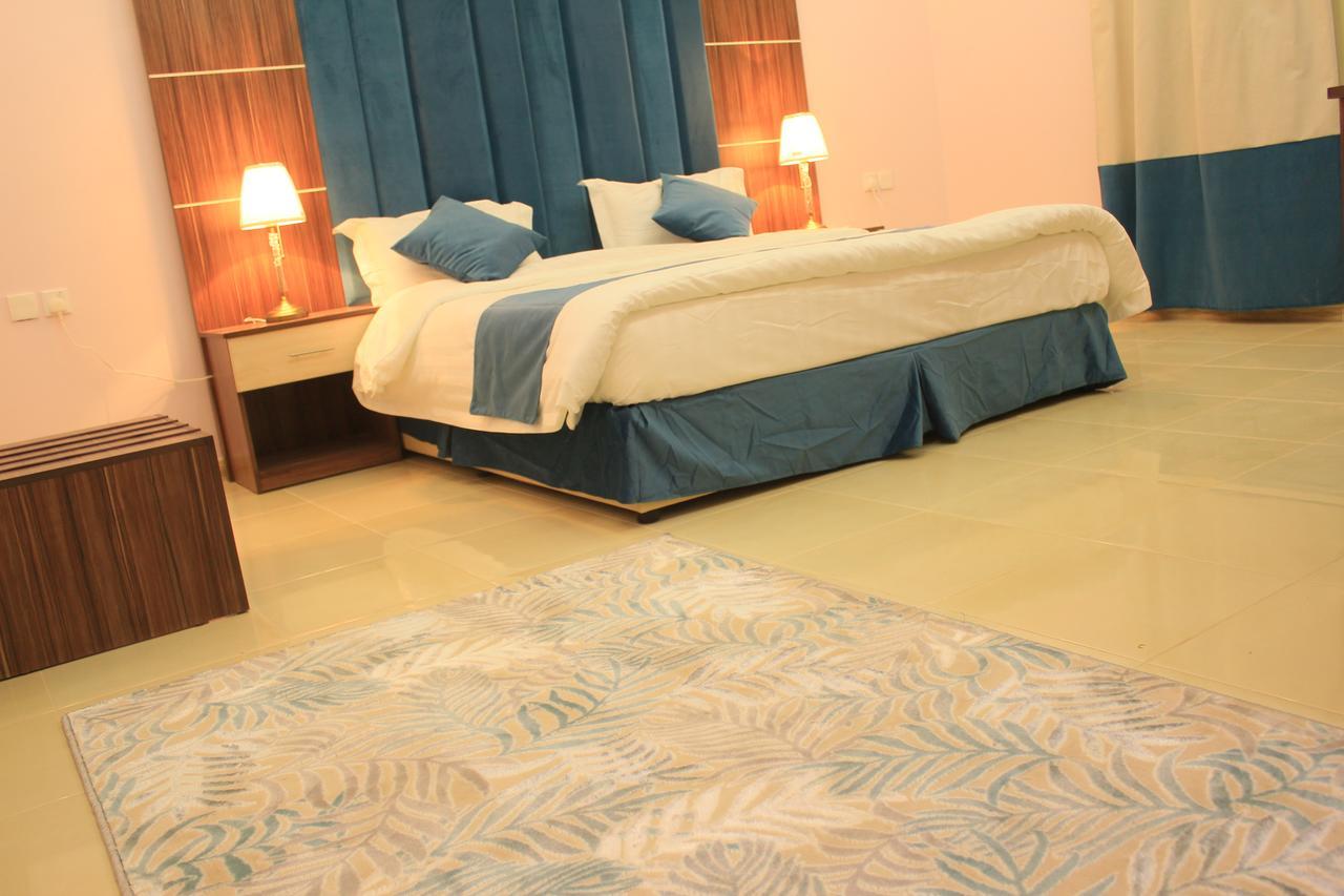 Al Reef Homes Hotel Abha Zewnętrze zdjęcie