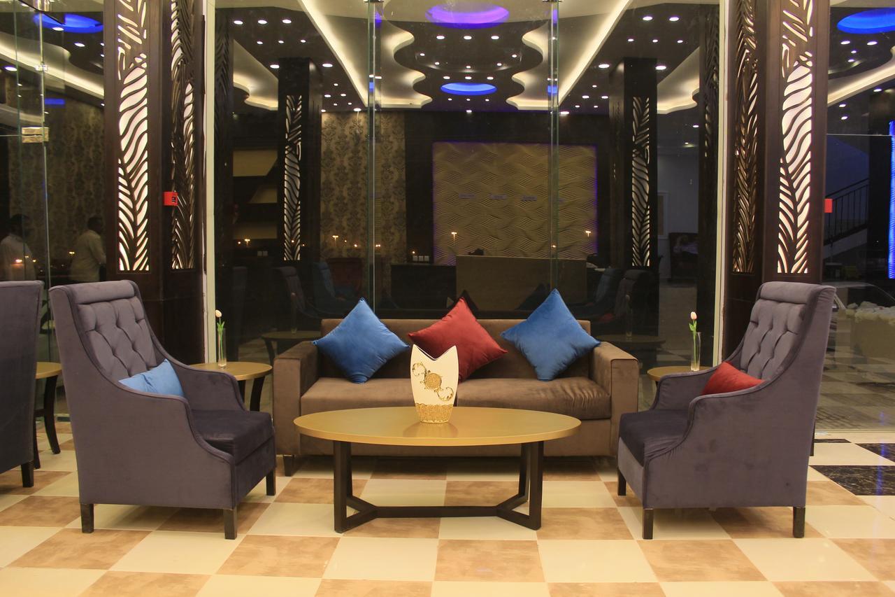 Al Reef Homes Hotel Abha Zewnętrze zdjęcie