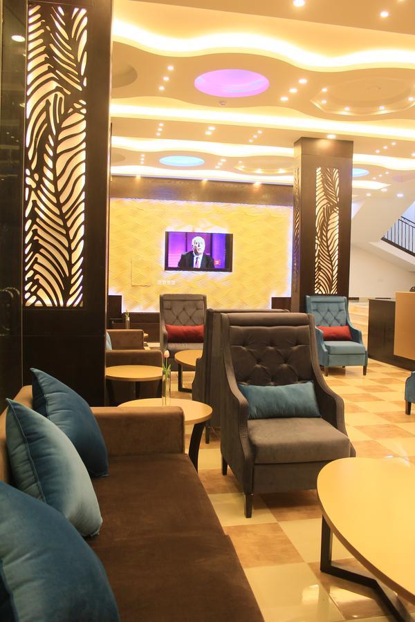 Al Reef Homes Hotel Abha Zewnętrze zdjęcie