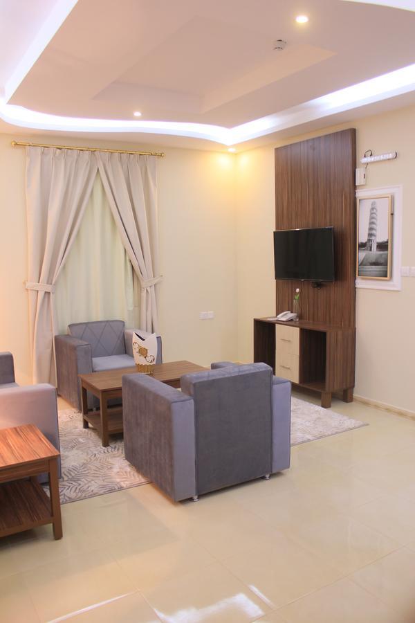 Al Reef Homes Hotel Abha Zewnętrze zdjęcie