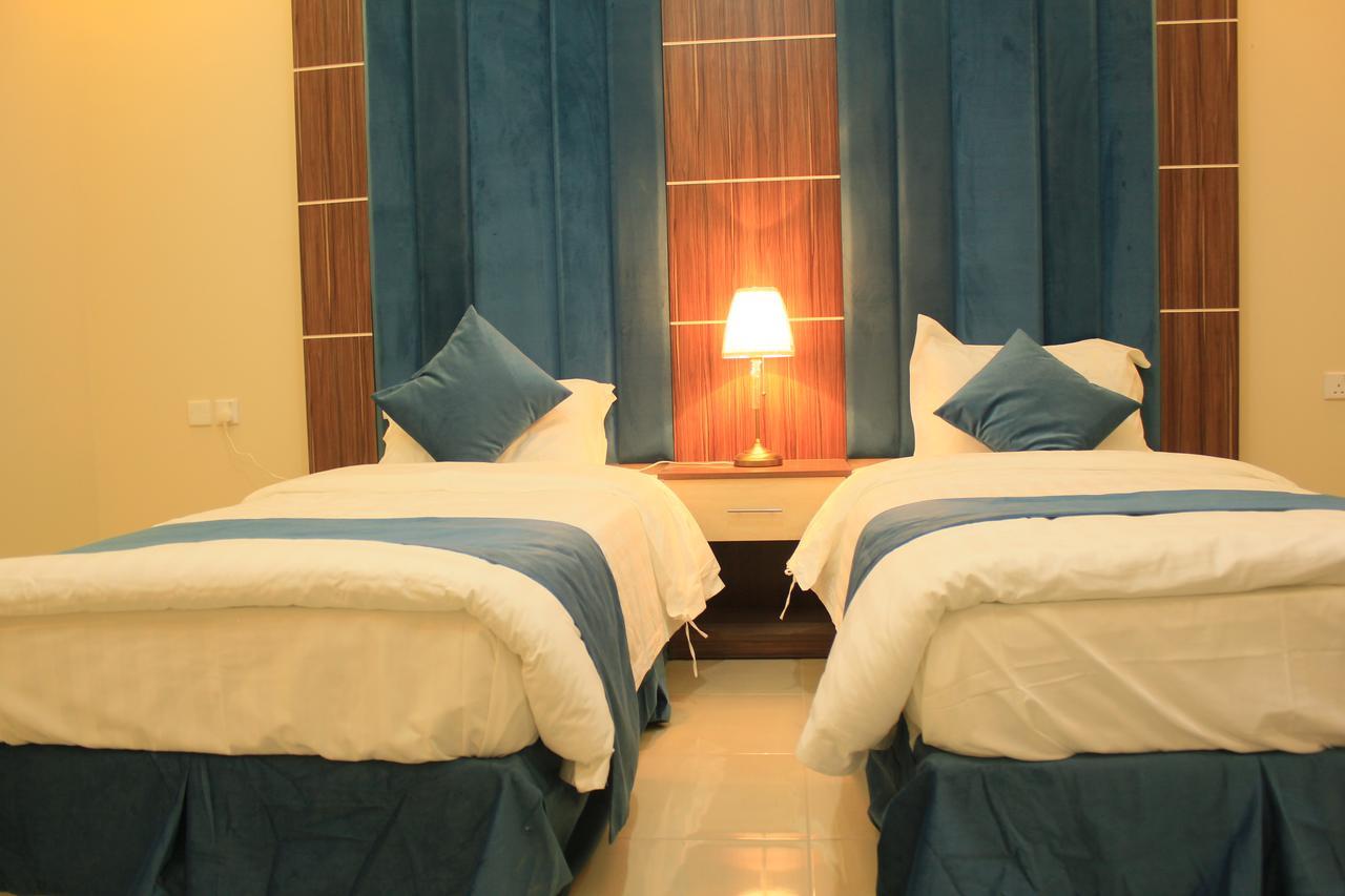 Al Reef Homes Hotel Abha Zewnętrze zdjęcie