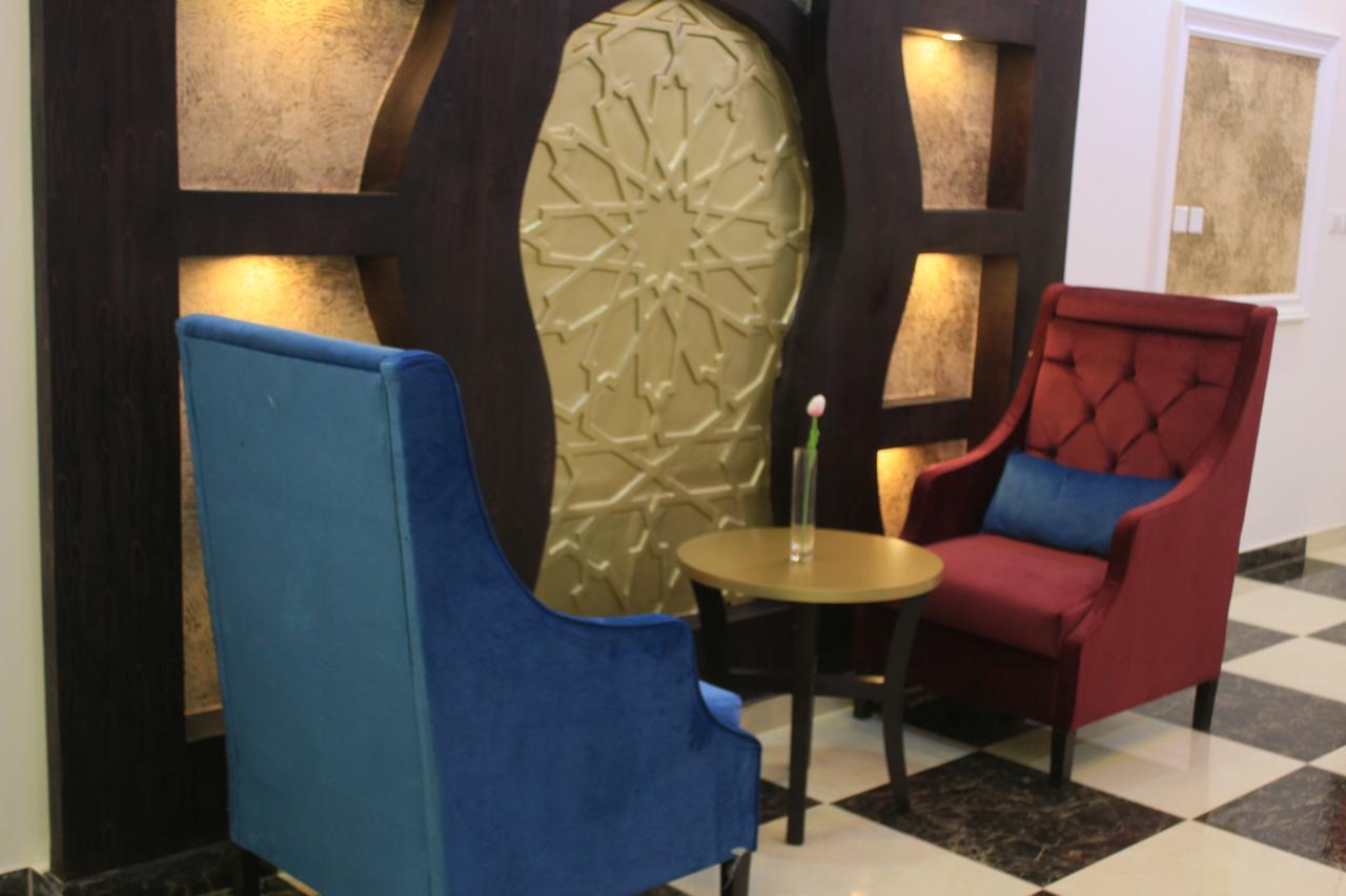 Al Reef Homes Hotel Abha Zewnętrze zdjęcie