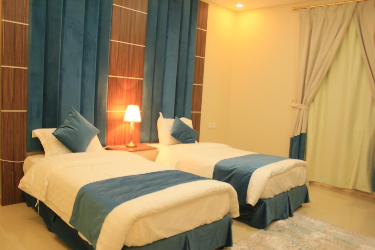 Al Reef Homes Hotel Abha Zewnętrze zdjęcie