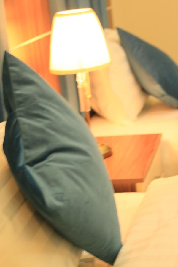 Al Reef Homes Hotel Abha Zewnętrze zdjęcie