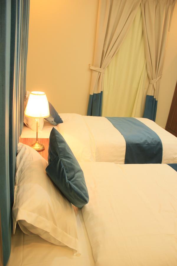 Al Reef Homes Hotel Abha Zewnętrze zdjęcie