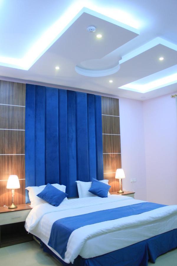 Al Reef Homes Hotel Abha Zewnętrze zdjęcie